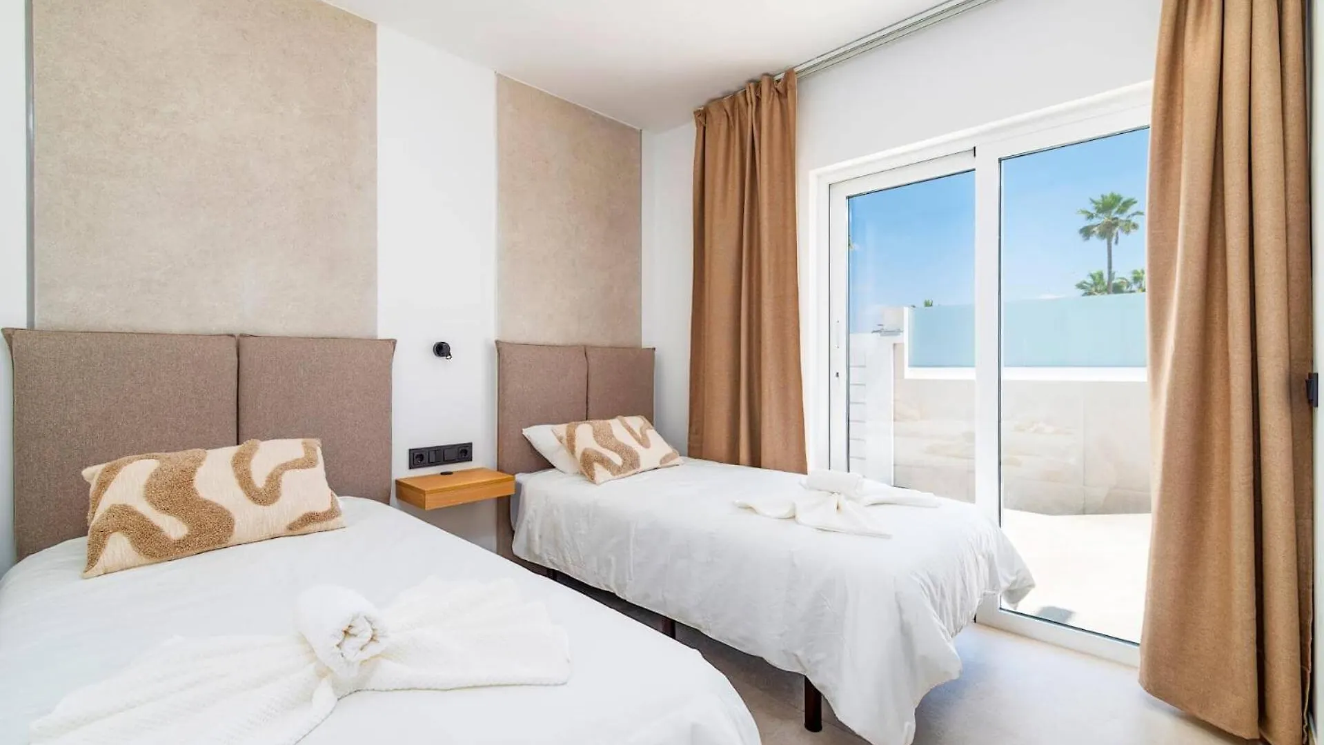 Villa Mia By Villa Plus Tias
