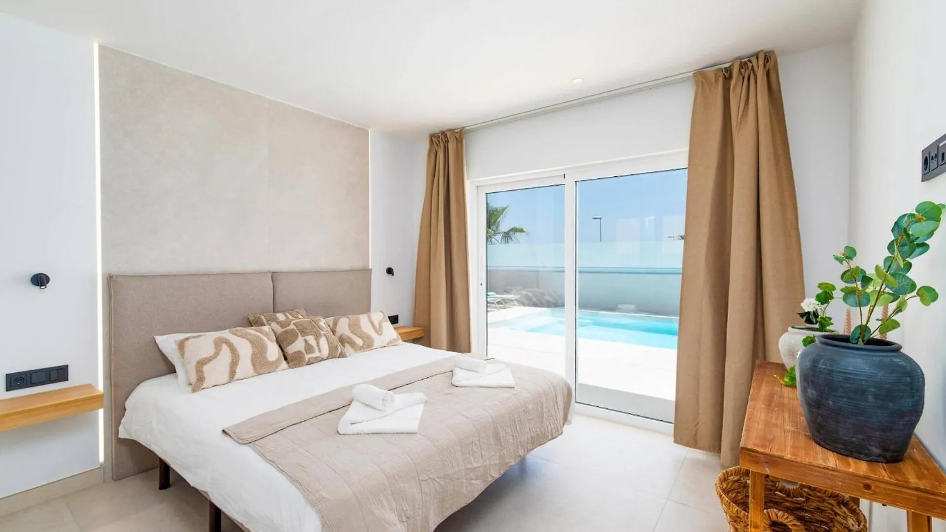 Villa Mia By Villa Plus Tias