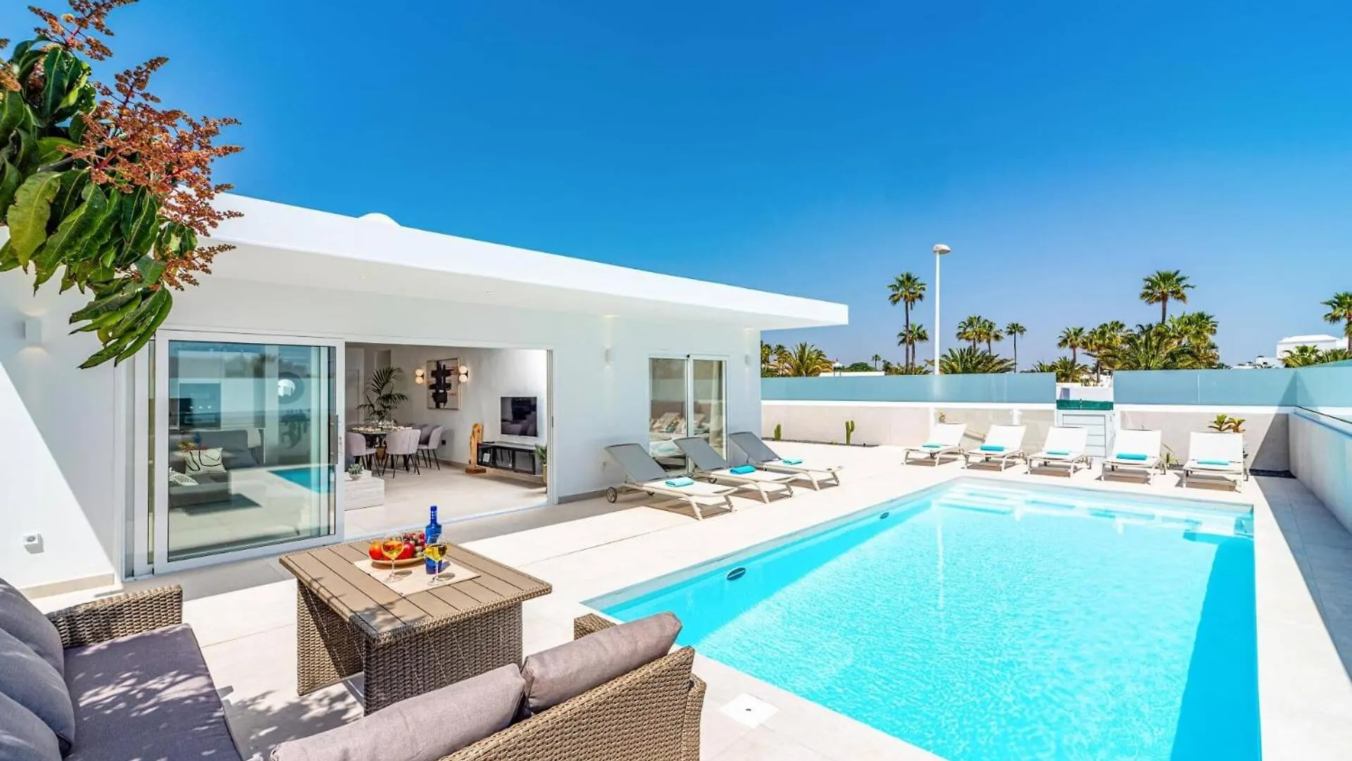 Villa Mia By Villa Plus Tias